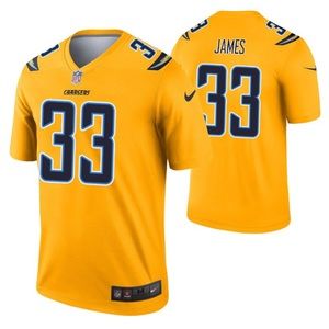 derwin james color rush jersey